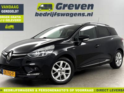 Financial Lease Renault Clio 0.9 TCe Limited