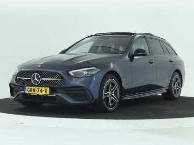 Financial Lease Mercedes-Benz C-Klasse Estate 300 e AMG Plug-In Hybride