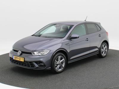 Financial Leas Volkswagen Polo 1.0 TSi 110 Pk Automaat R-Line Business