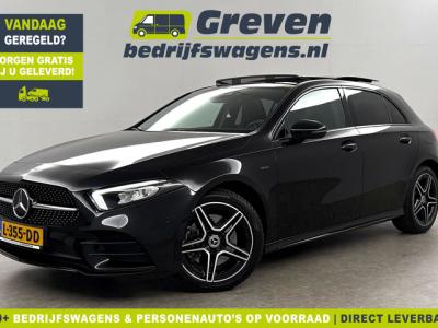 Financial Lease Mercedes-Benz A-Klasse 250 e AMG Limited