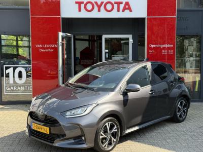 Financial Lease Toyota Yaris 1.5 Hybrid 115 First Edition