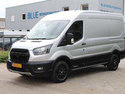 Financial Lease Ford Transit 350 2.0 TDCI 130PK Euro6 MHEV L2H2 Trail