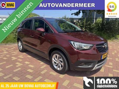 Financial Leas Opel Crossland X 1.2 Turbo Innovation+