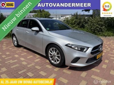 Financial Leas Mercedes-Benz A-Klasse 200