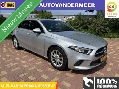Financial Lease Mercedes-Benz A-Klasse 200