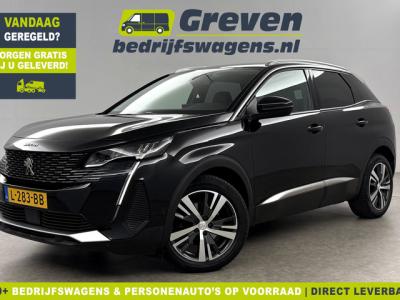 Financial Leas Peugeot 3008 1.2 PureTech