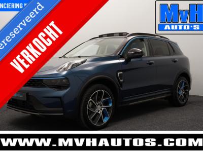 Financial Leas Lynk & Co 01 1.5 Plug-in Hybride