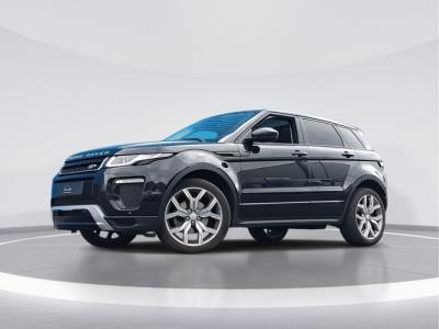 Financial Lease Land Rover Range Rover Evoque 2.0 TD4 HSE