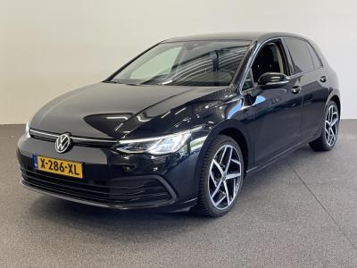 Financial Leas Volkswagen Golf 1.5 eTSI Life