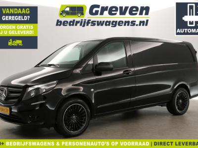 Financial Leas Mercedes-Benz Vito 114 CDI Lang