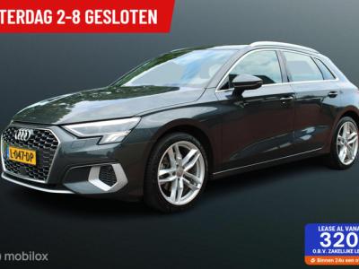 Financial Lease Audi A3 Sportback 35 TFSI Business edition 150 PK