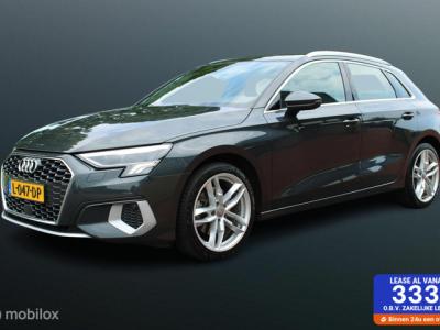 Financial Leas Audi A3 Sportback 35 TFSI Business edition 150 PK