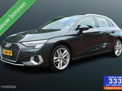 Financial Lease Audi A3 Sportback 35 TFSI Business edition 150 PK