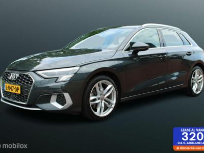 Financial Lease Audi A3 Sportback 35 TFSI Business edition 150 PK