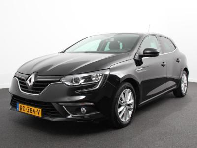 Financial Leas Renault Mégane 1.2 TCe Limited