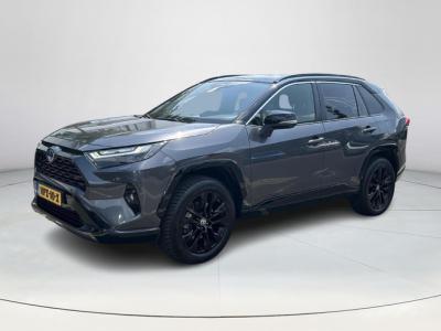 Financial Lease Toyota RAV4 2.5 Hybrid AWD Bi-Tone
