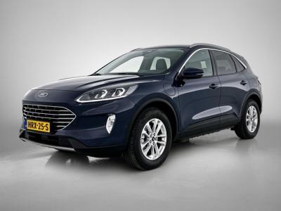 Financial Leas Ford Kuga 2.5 PHEV Titanium X