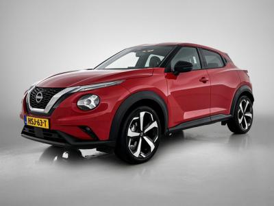 Financial Lease Nissan Juke 1.0 DIG-T Tekna