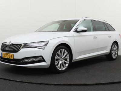 Financial Leas Škoda Superb Combi 1.5 Aut. TSI 150 PK Sport