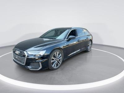 Financial Leas Audi A6 Avant 50 TFSIe 220kW