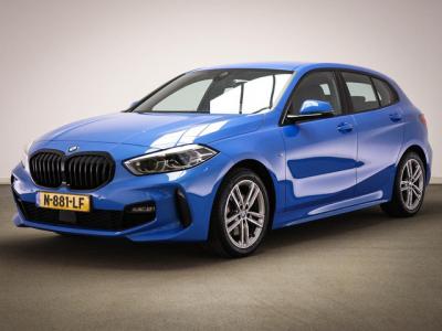 Financial Lease BMW 1-serie 118i M-Sport Business Edition