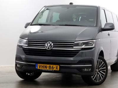 Financial Leas Volkswagen Transporter T6.1 2.0 TDI 150pk DSG-Automaat Lang D.C. Bulli ACC