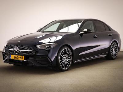 Financial Lease Mercedes-Benz C-Klasse 200 Launch Edition AMG Line