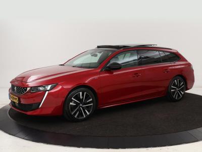 Financial Leas Peugeot 508 SW 1.6 HYbrid Première
