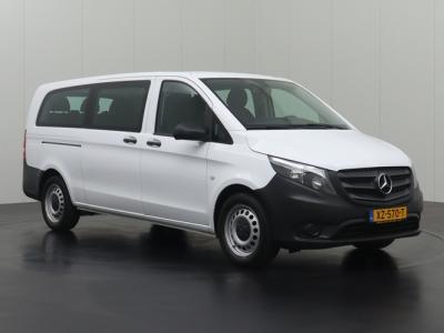 Financial Leas Mercedes-Benz Vito 114BlueTEC 7G-Tronic Automaat Personenbus