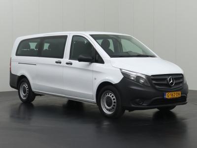 Financial Lease Mercedes-Benz Vito 114BlueTEC 7G-Tronic Automaat Personenbus