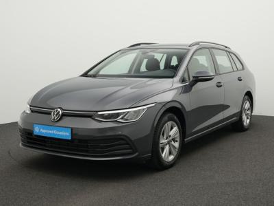 Financial Leas Volkswagen Golf Variant 1.0 eTSI 110 pk DSG Life Business