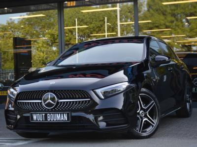 Financial Lease Mercedes-Benz A-Klasse 250 e AMG Led Panorama Widescreen Sfeer Distronic Camera Trekh. Augmented