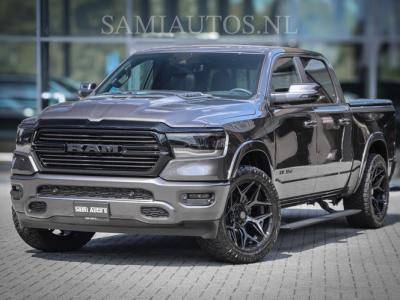 Financial Lease Dodge Ram 1500 Laramie Night 5
