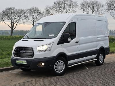 Financial Leas Ford Transit 350 2.0 TDCI L2H2 Trend