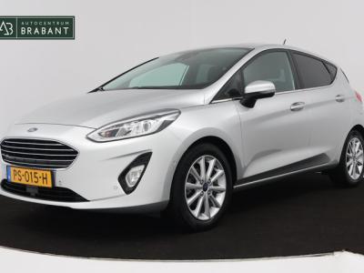Financial Lease Ford Fiesta 1.0 EcoBoost Titanium Business