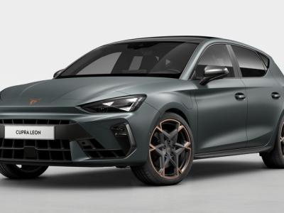 Financial Lease CUPRA Leon 1.5 TSI e-Hybrid 272 6DSG VZ Performance