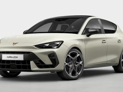 Financial Leas CUPRA Leon 1.5 TSI e-Hybrid 204 6DSG Business