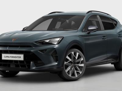 Financial Lease CUPRA Formentor 1.5 TSI e-Hybrid 204 6DSG Business