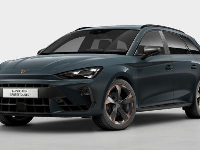 Financial Lease CUPRA Leon Sportstourer 1.5 TSI e-Hybrid 204 6DSG Business