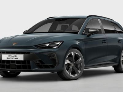 Financial Leas CUPRA Leon Sportstourer 1.5 TSI e-Hybrid 204 6DSG Business