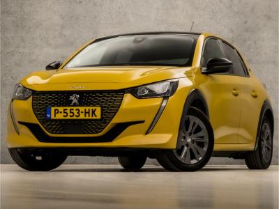 Financial Lease Peugeot e-208 EV Allure Sport 50 kWh
