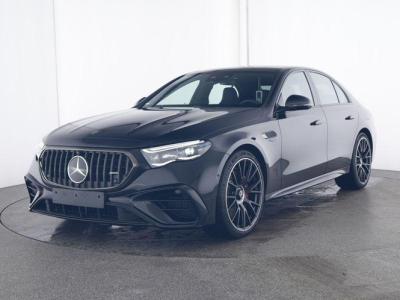 Financial Lease Mercedes-Benz E-Klasse AMG 53 4MATIC+