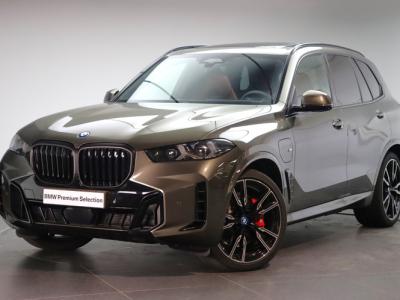 Financial Leas BMW X5 xDrive50e High Executive M Sport Automaat
