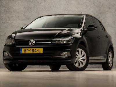 Financial Leas Volkswagen Polo 1.0 TGI Sportline