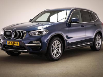 Financial Lease BMW X3 xDrive20i High Executive Edition