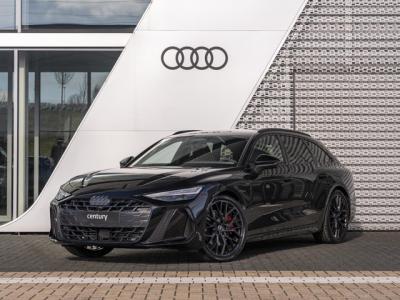 Financial Leas Audi A6 Avant S edition 2.0 TFSI e 220 kW