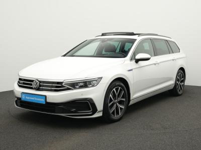 Financial Leas Volkswagen Passat Variant 1.4 TSI 218 pk DSG PHEV GTE Business