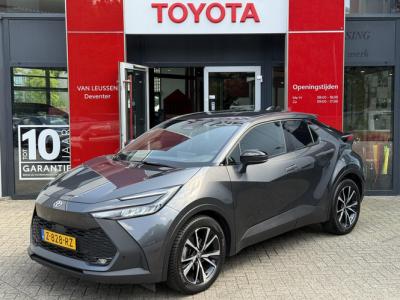 Financial Lease Toyota C-HR 1.8 HYBRID 140 DYNAMIC