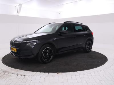 Financial Leas Škoda Kamiq 1.0 TSI Sport Monte Carlo