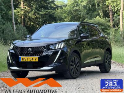 Financial Leas Peugeot 2008 1.2 PureTech GT-Line 18''inch